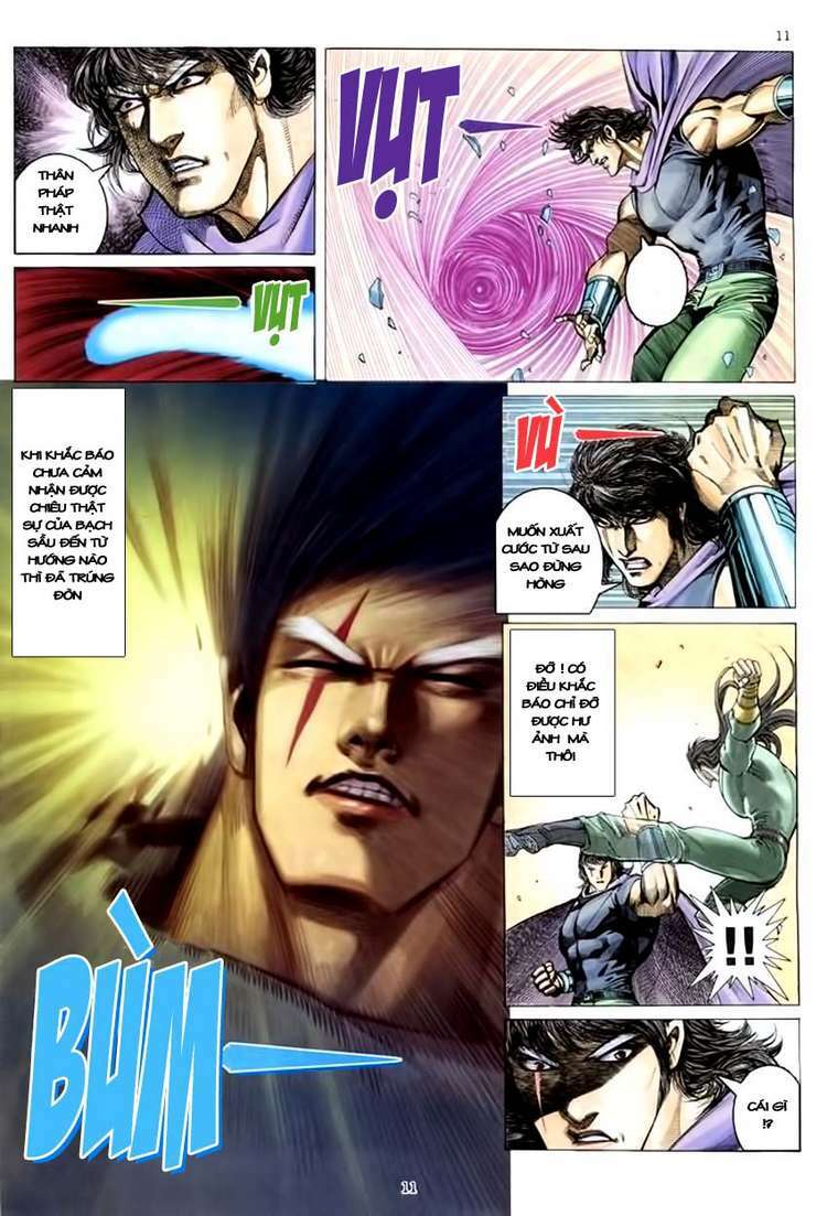 Võ Thần: Chapter 150