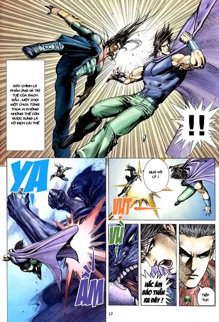 Võ Thần: Chapter 150