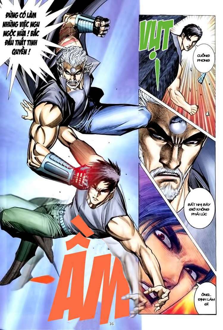 Võ Thần: Chapter 150
