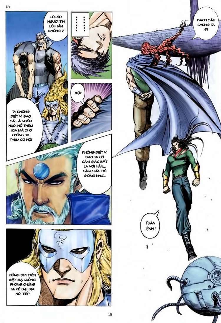 Võ Thần: Chapter 150