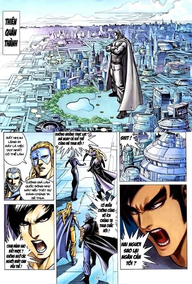 Võ Thần: Chapter 150