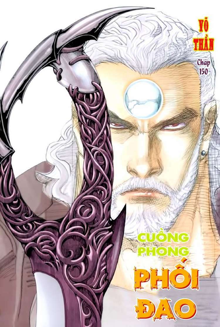 Võ Thần: Chapter 150