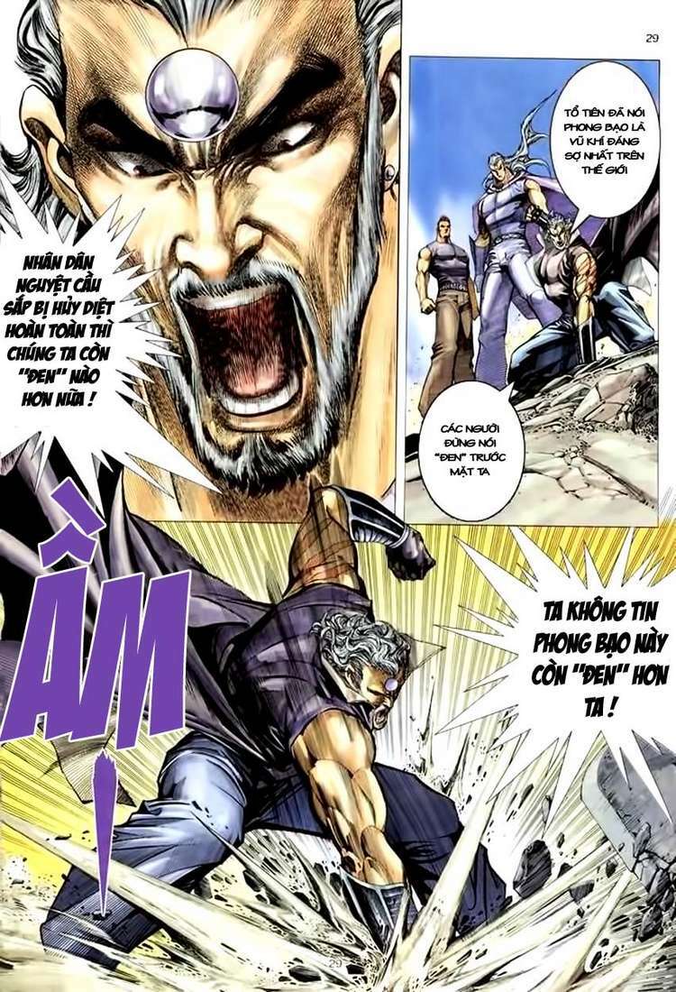 Võ Thần: Chapter 150