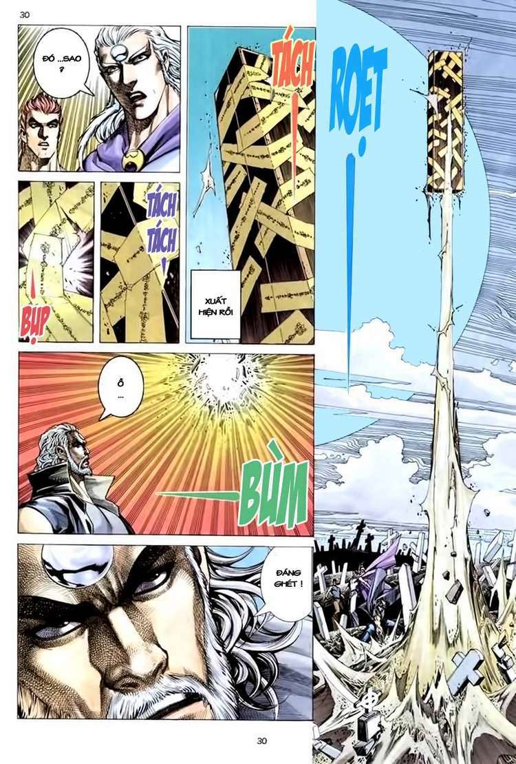 Võ Thần: Chapter 150