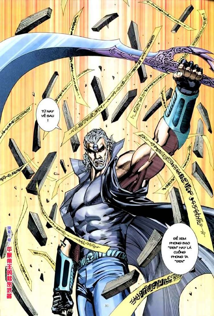 Võ Thần: Chapter 150