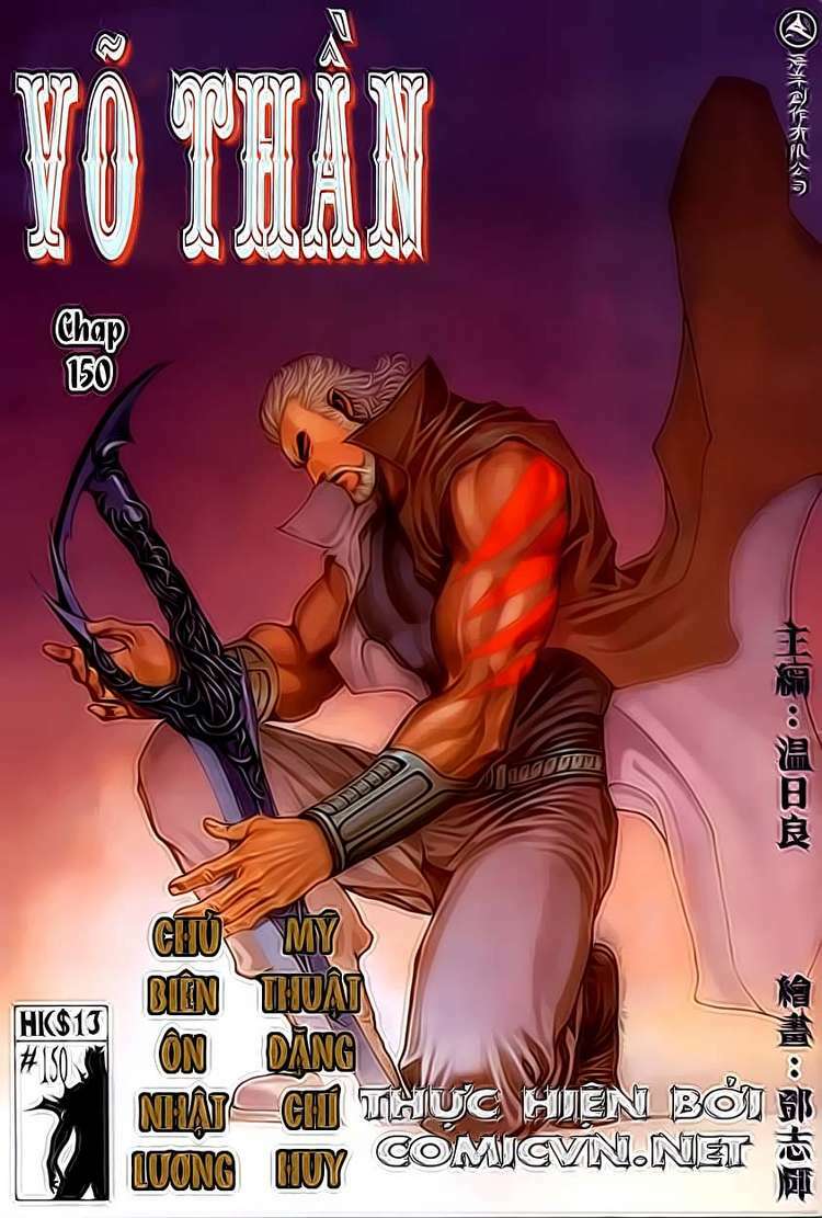 Võ Thần: Chapter 150