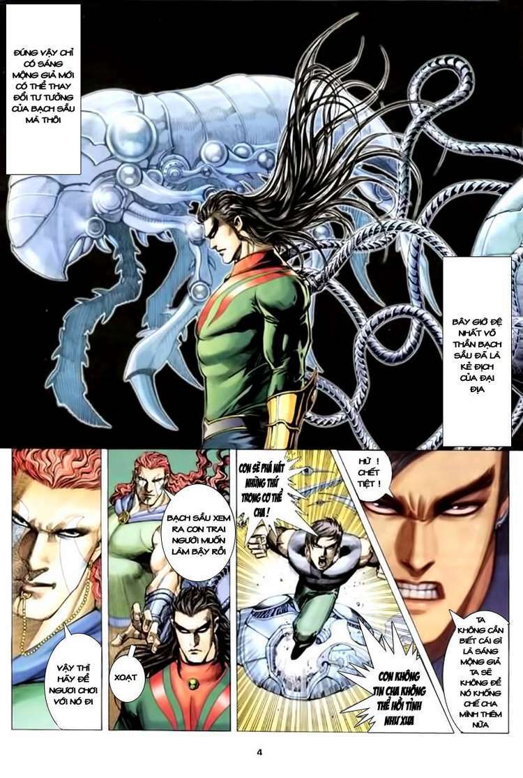 Võ Thần: Chapter 150