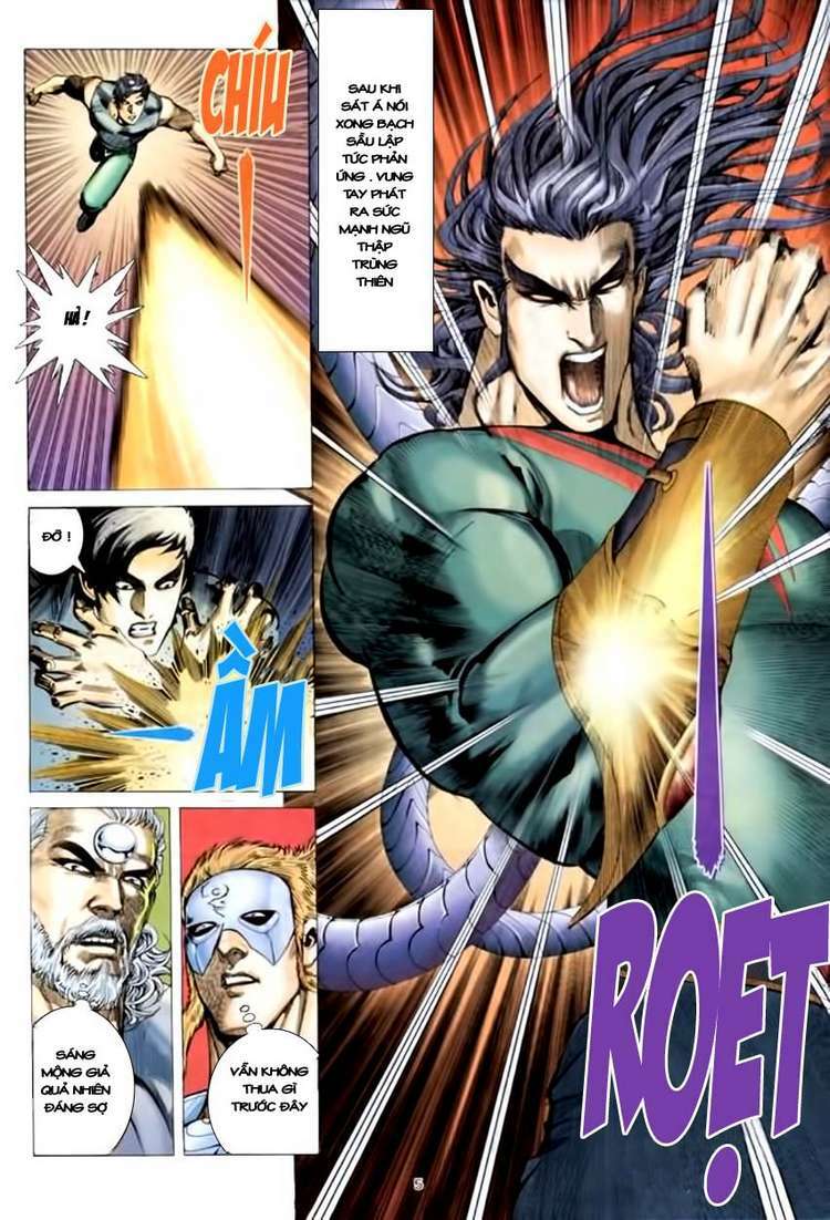 Võ Thần: Chapter 150