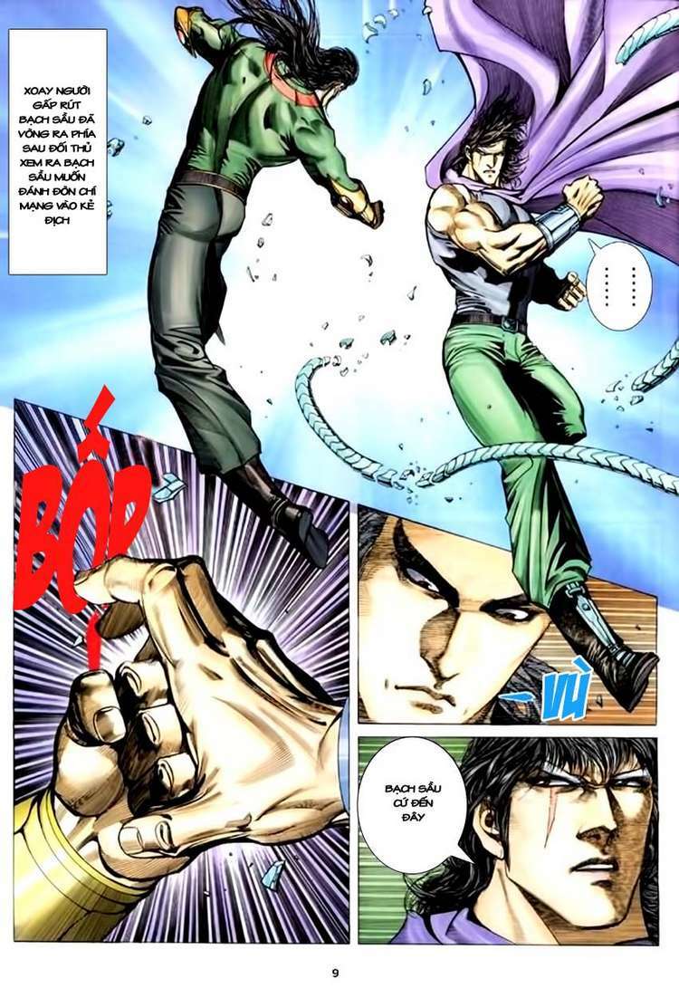 Võ Thần: Chapter 150