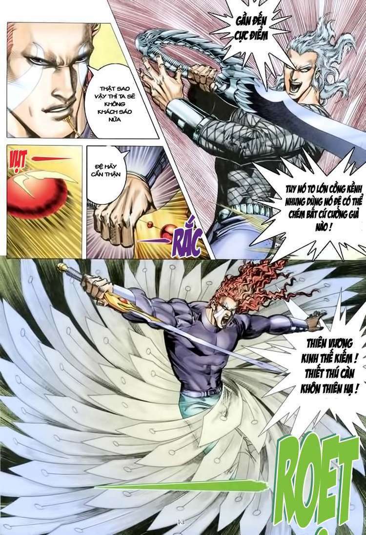 Võ Thần: Chapter 152