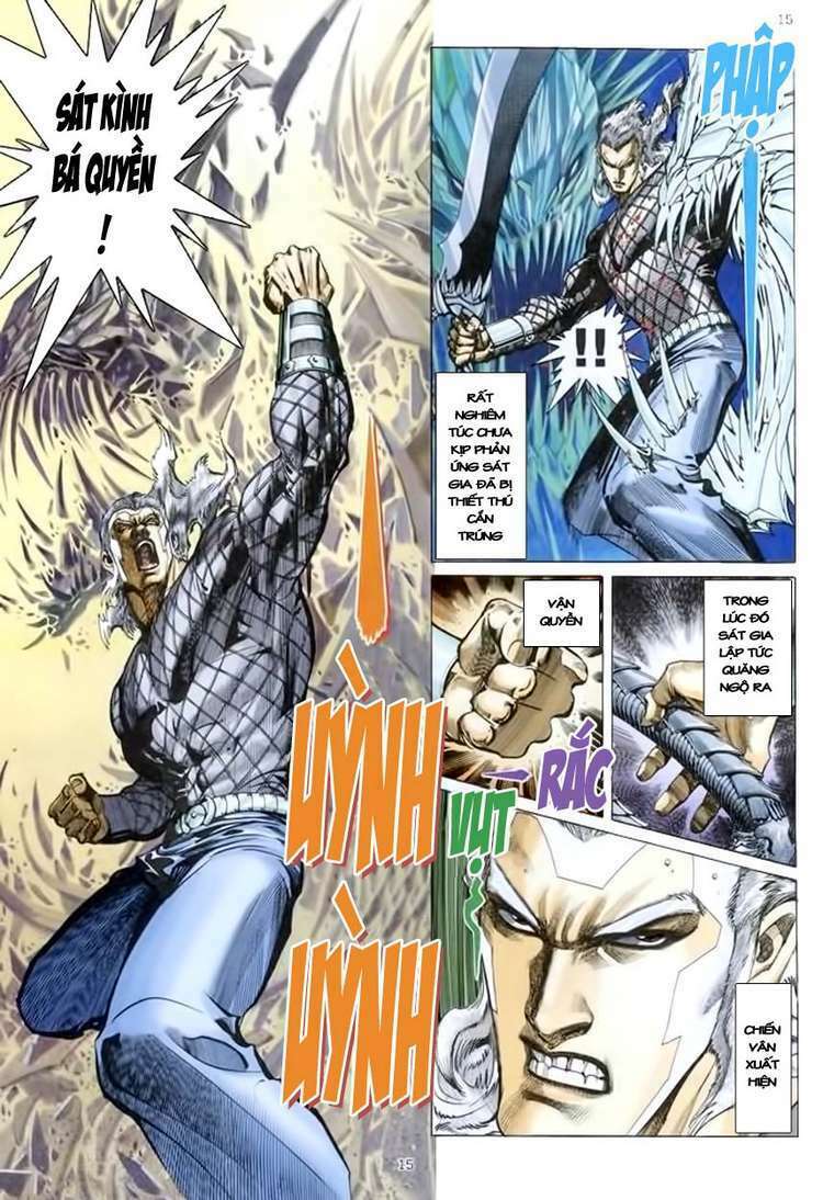 Võ Thần: Chapter 152