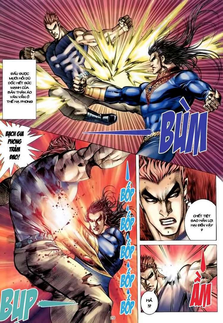 Võ Thần: Chapter 152