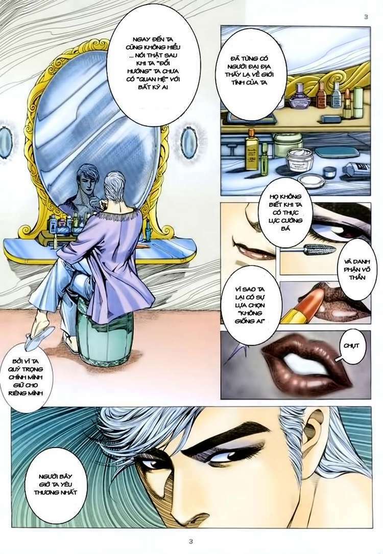 Võ Thần: Chapter 152