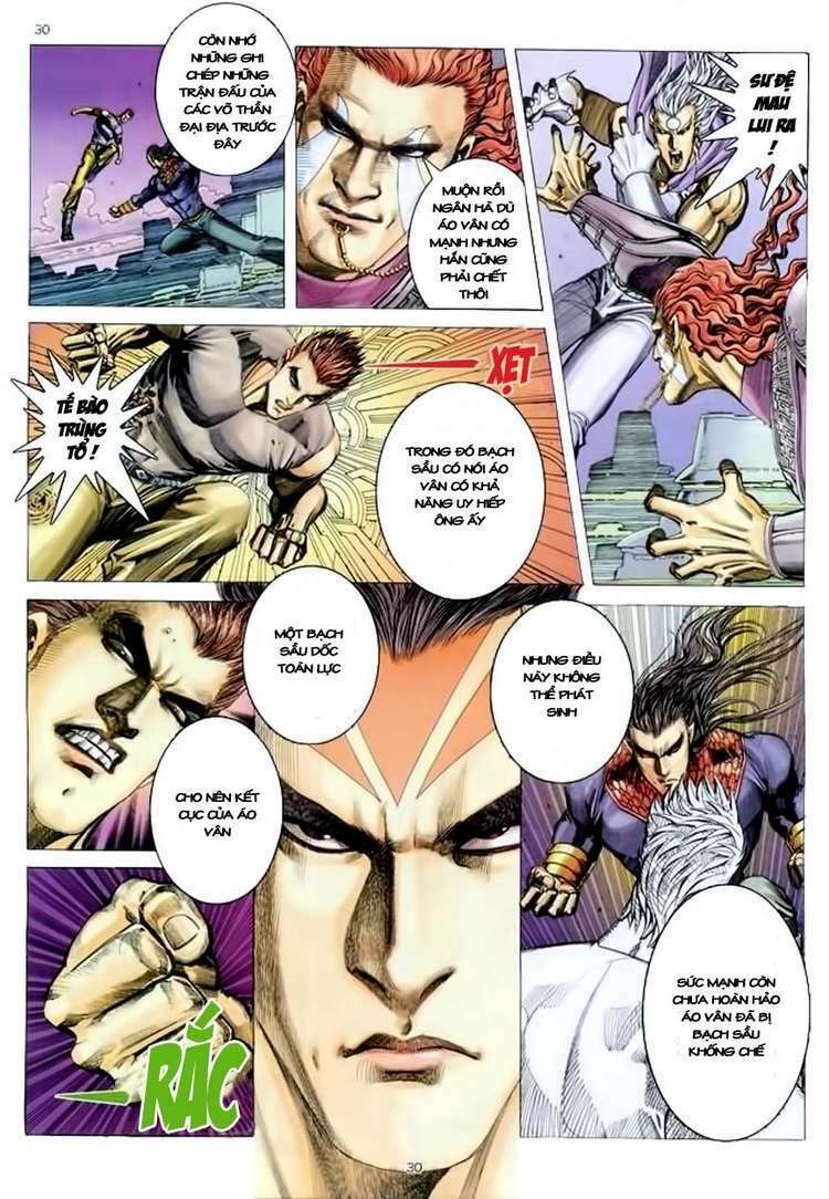 Võ Thần: Chapter 152