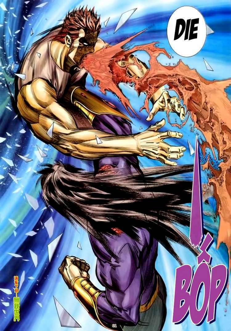 Võ Thần: Chapter 152