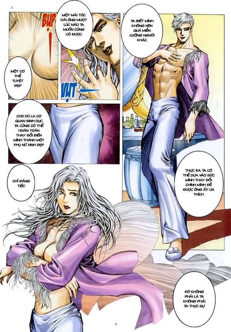 Võ Thần: Chapter 152