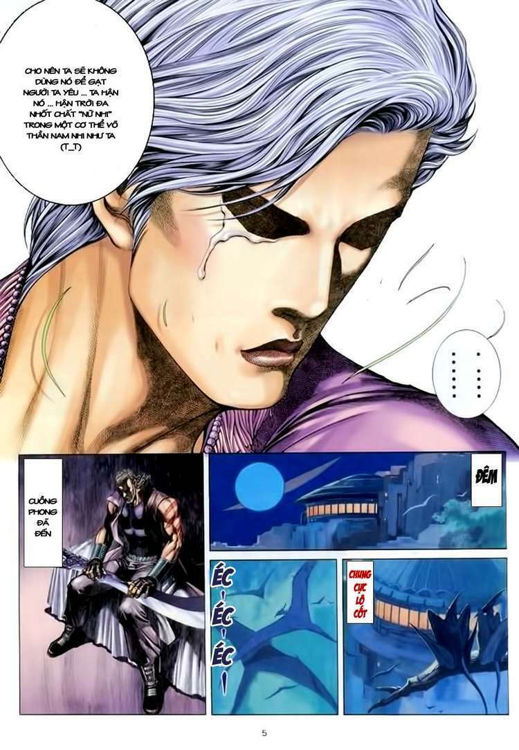 Võ Thần: Chapter 152