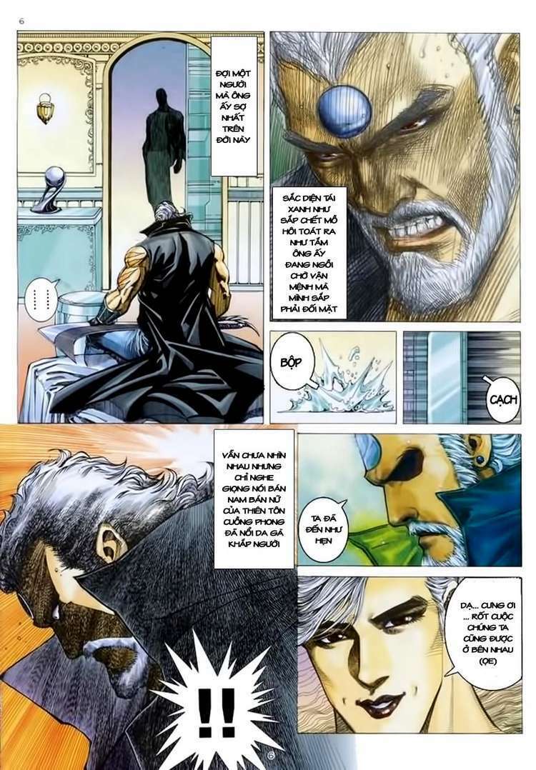 Võ Thần: Chapter 152