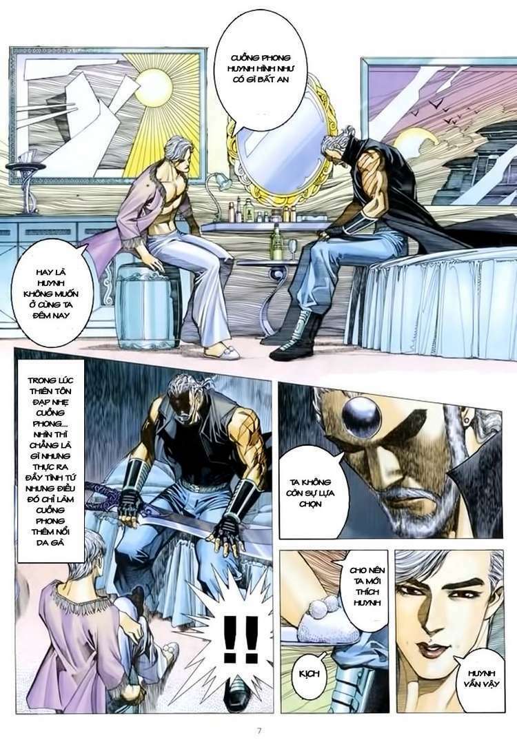 Võ Thần: Chapter 152