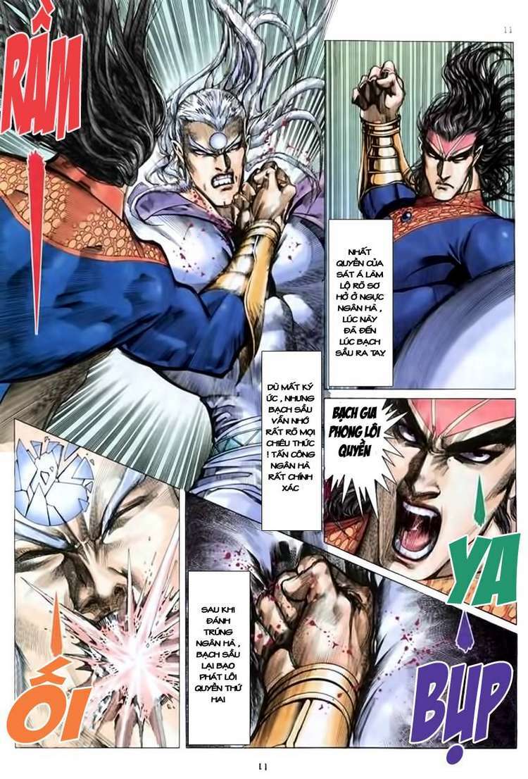Võ Thần: Chapter 153