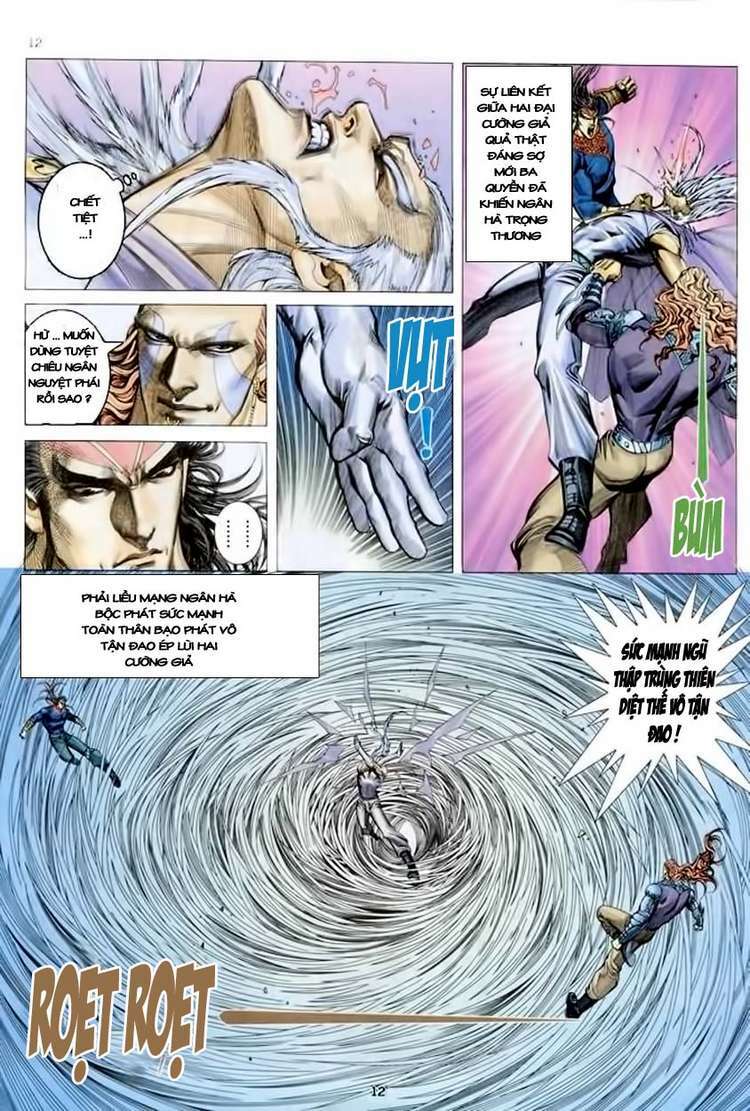Võ Thần: Chapter 153