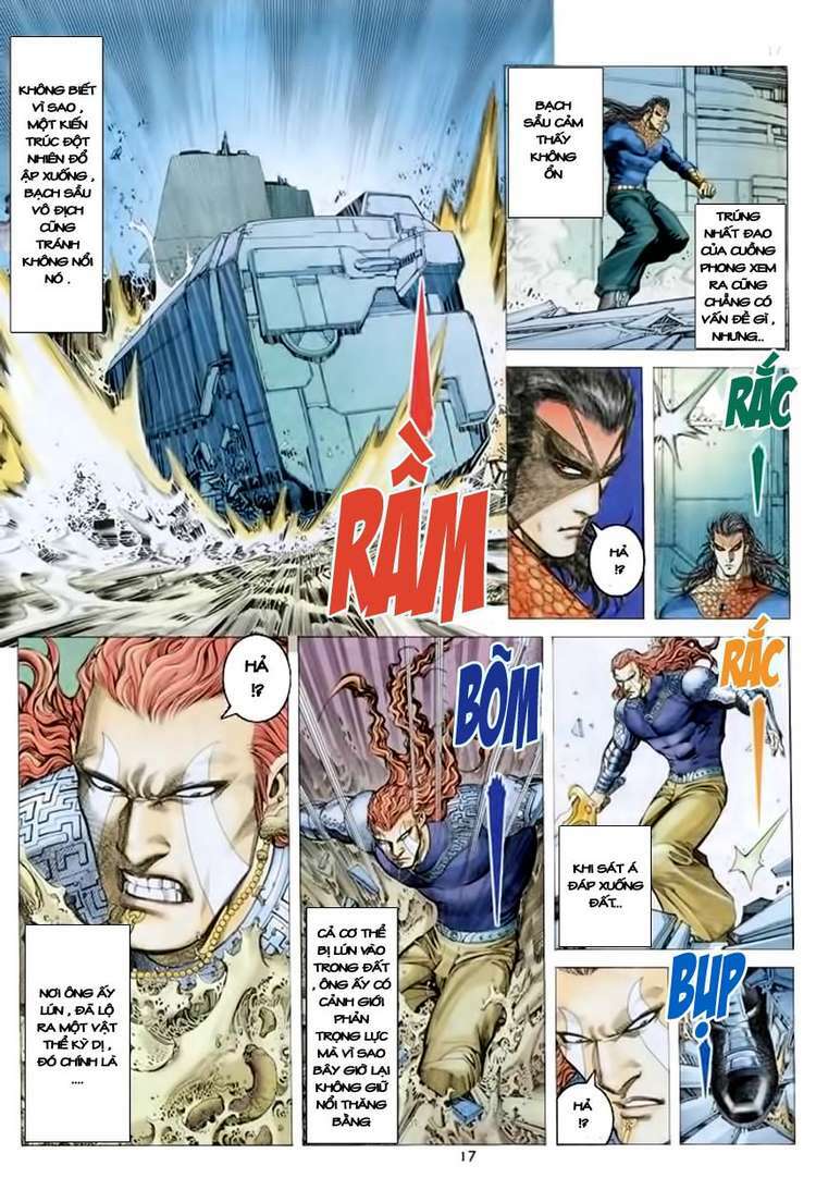 Võ Thần: Chapter 153