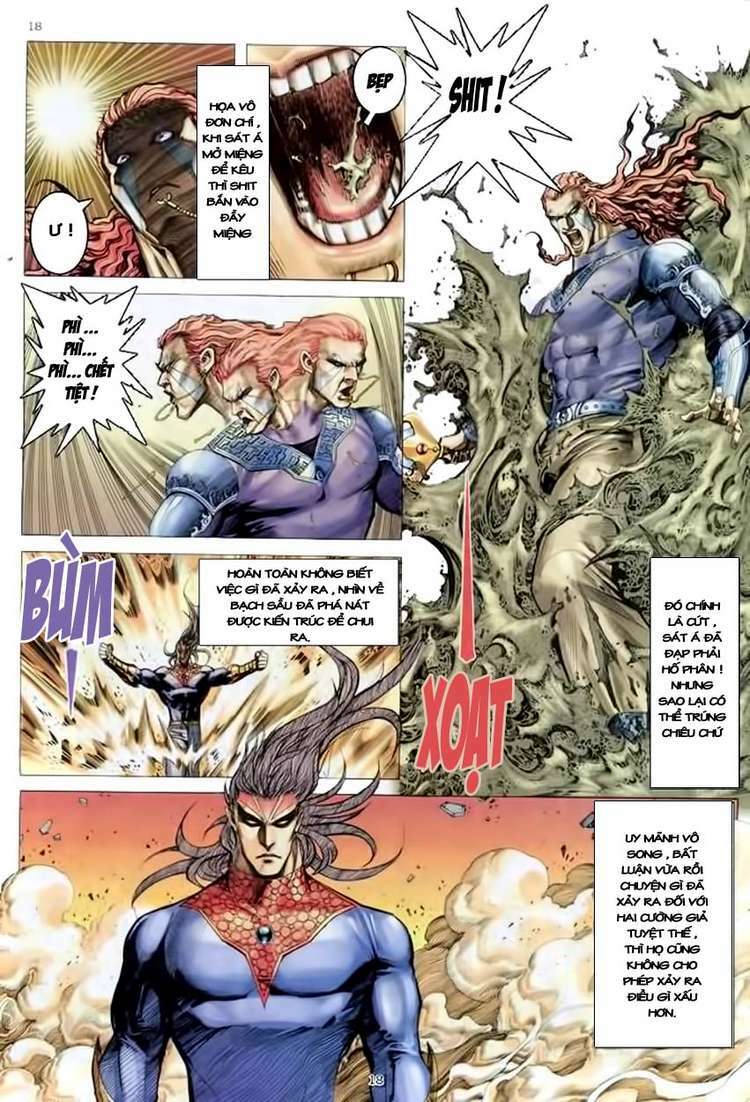 Võ Thần: Chapter 153