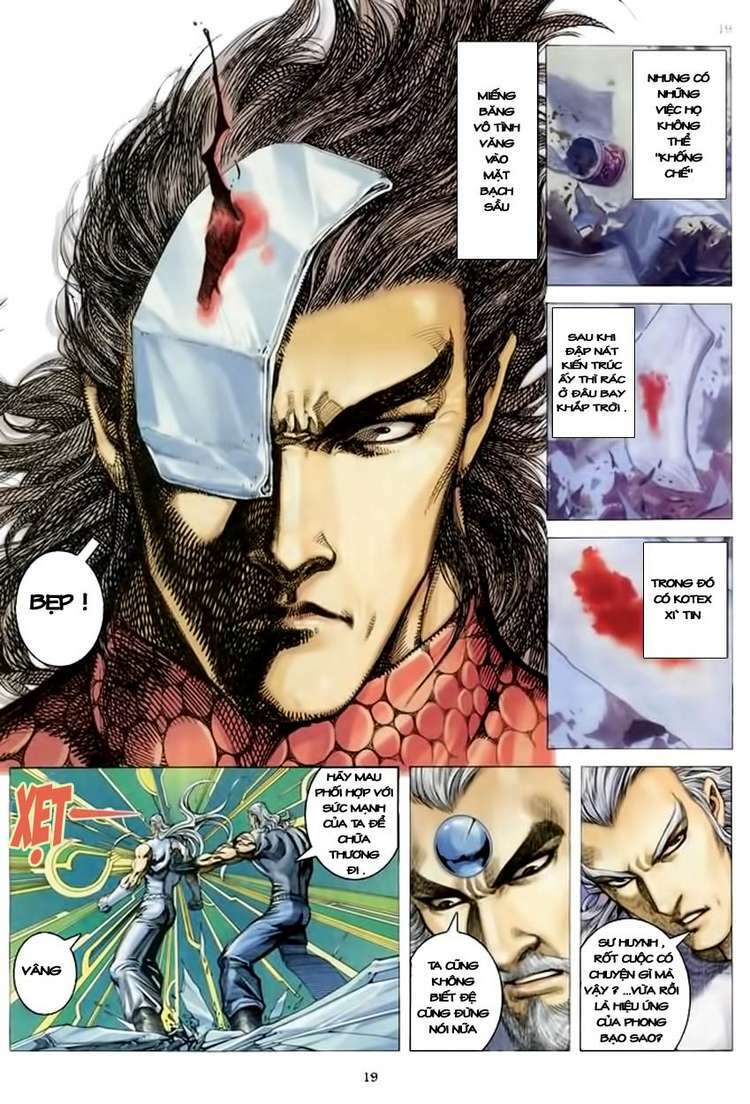 Võ Thần: Chapter 153