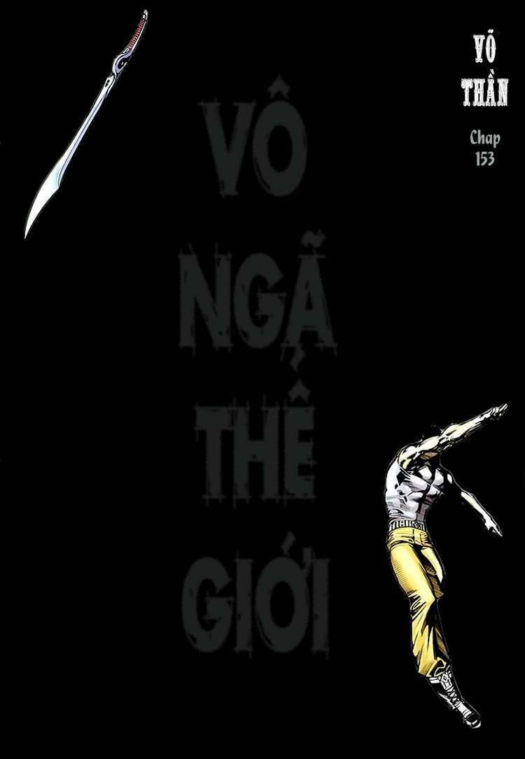 Võ Thần: Chapter 153