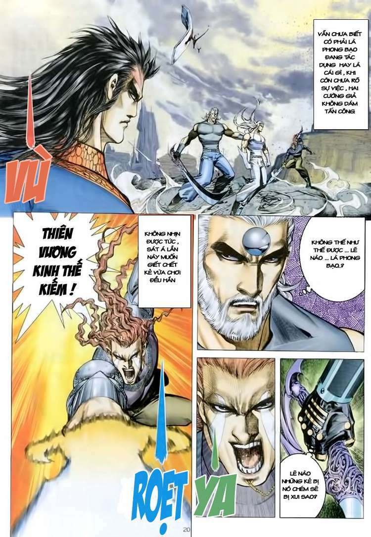 Võ Thần: Chapter 153