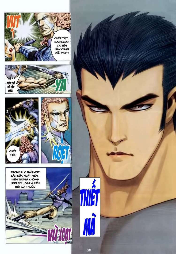 Võ Thần: Chapter 153