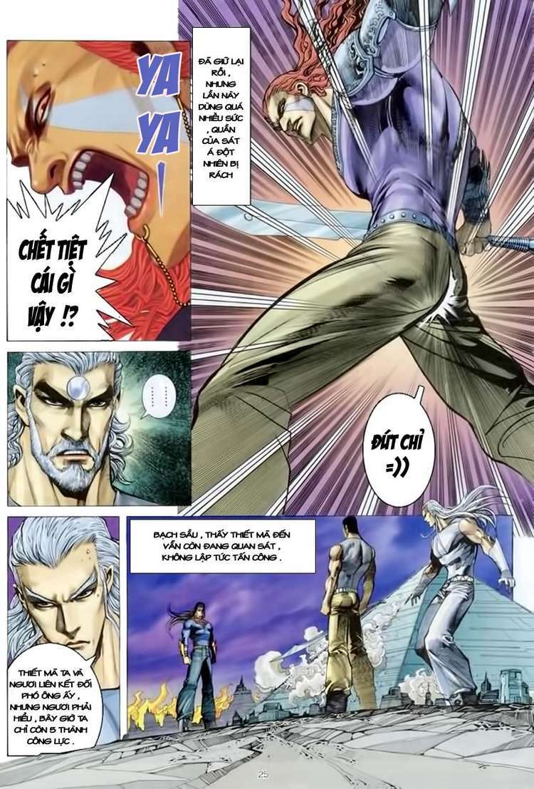 Võ Thần: Chapter 153