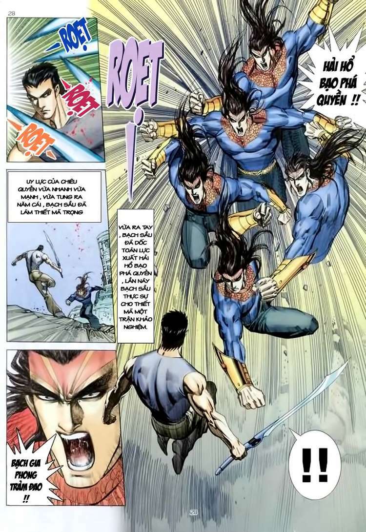 Võ Thần: Chapter 153