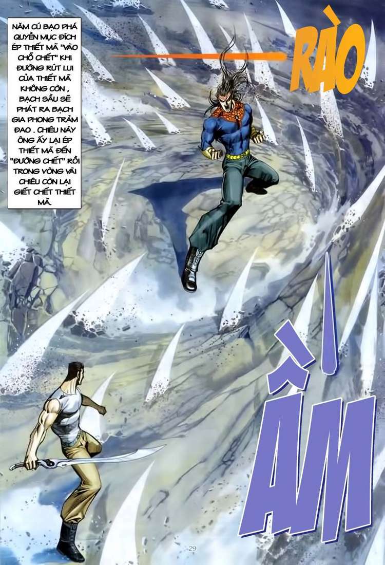 Võ Thần: Chapter 153