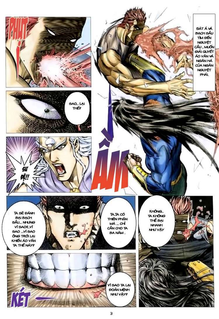 Võ Thần: Chapter 153
