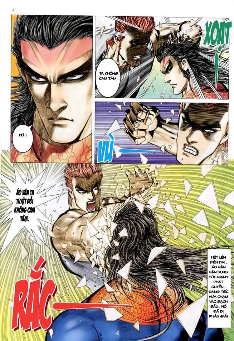 Võ Thần: Chapter 153