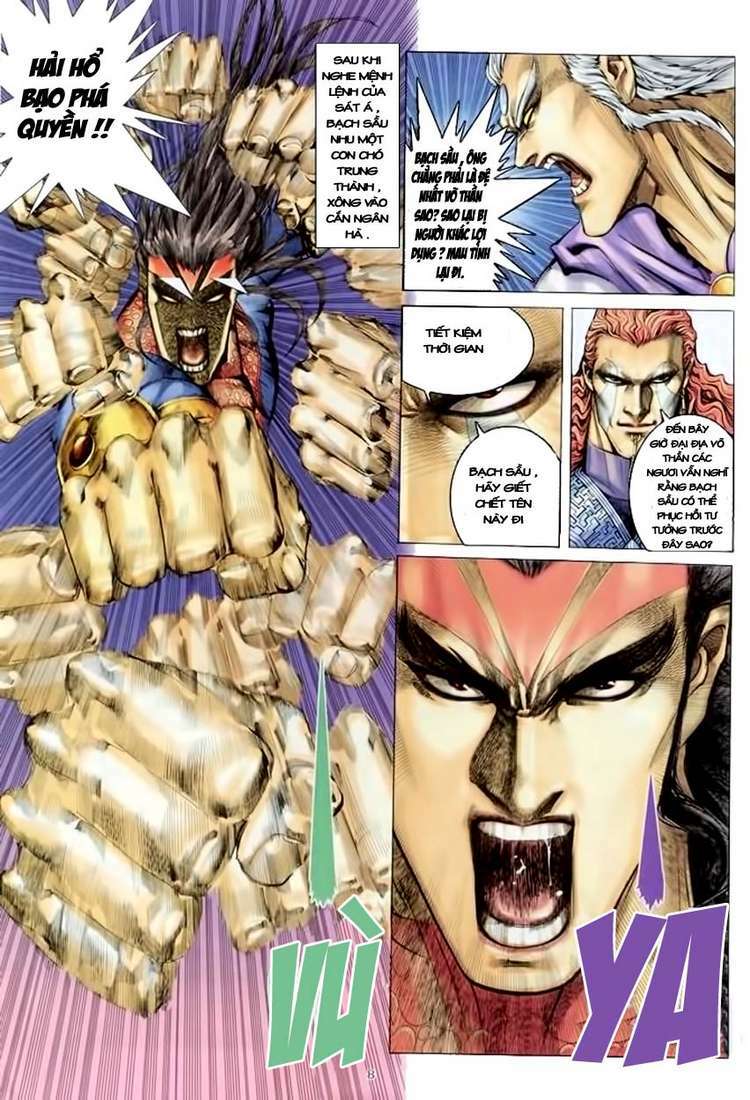 Võ Thần: Chapter 153
