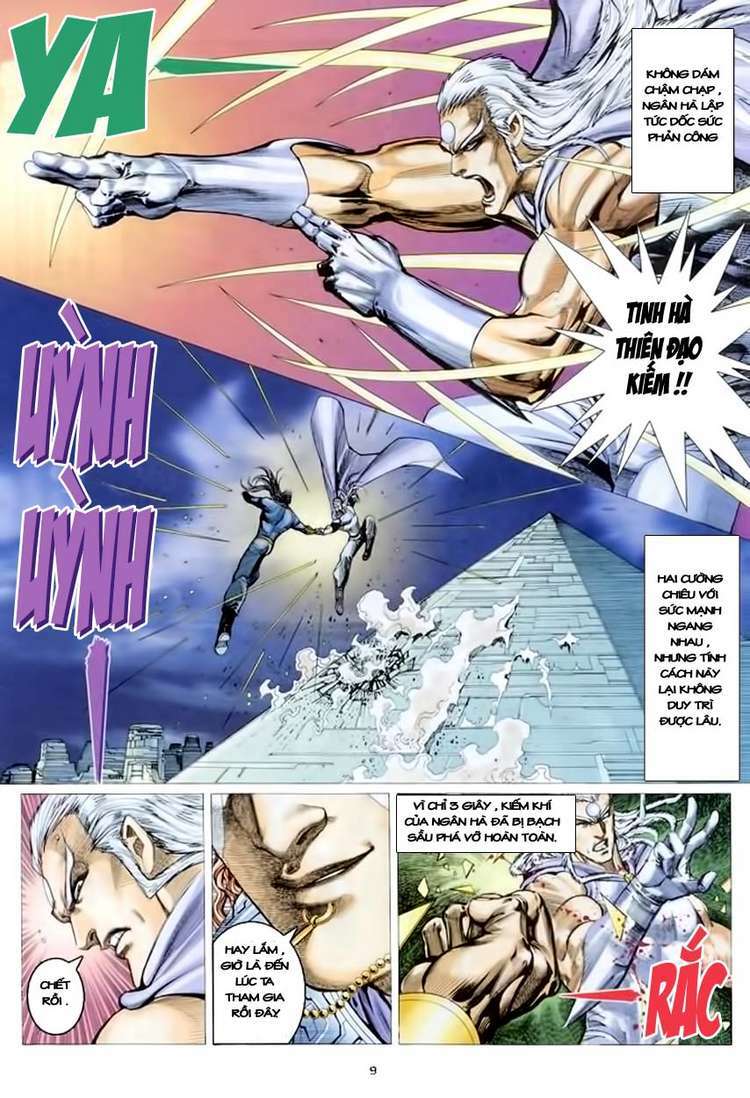 Võ Thần: Chapter 153