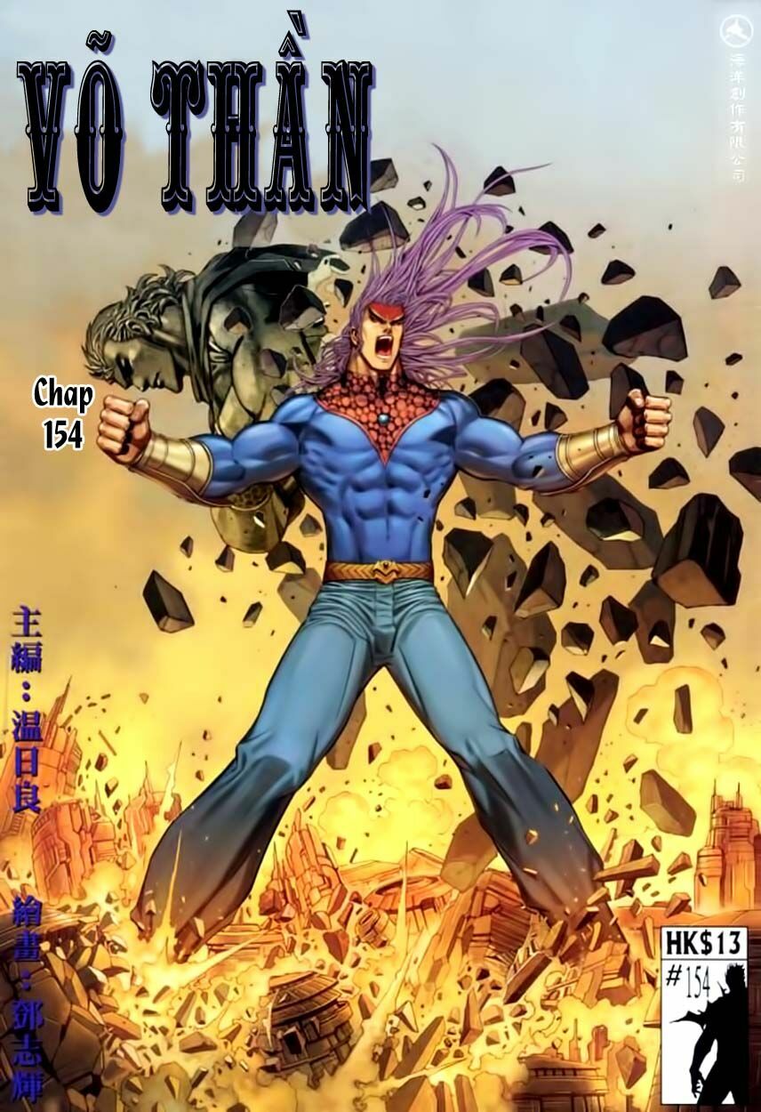 Võ Thần: Chapter 154
