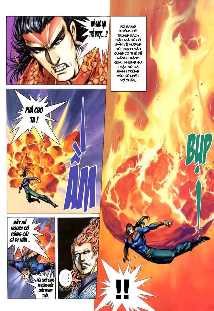 Võ Thần: Chapter 154