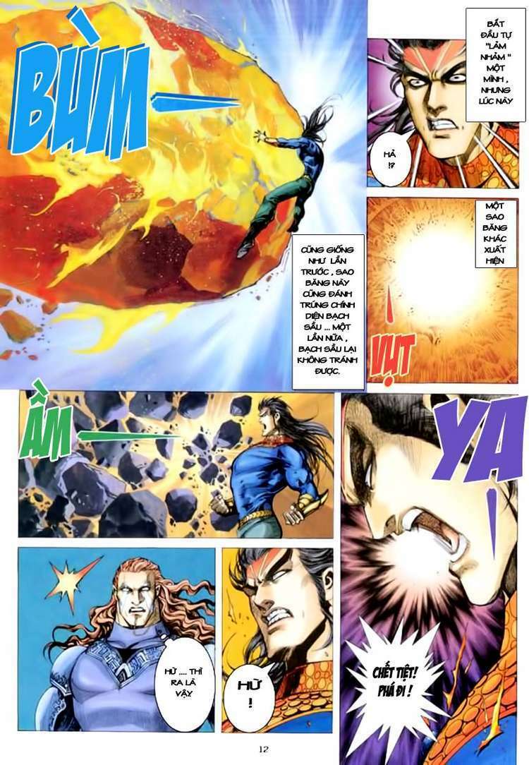 Võ Thần: Chapter 154