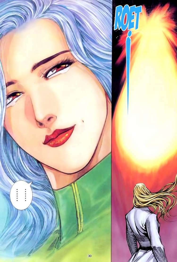 Võ Thần: Chapter 154