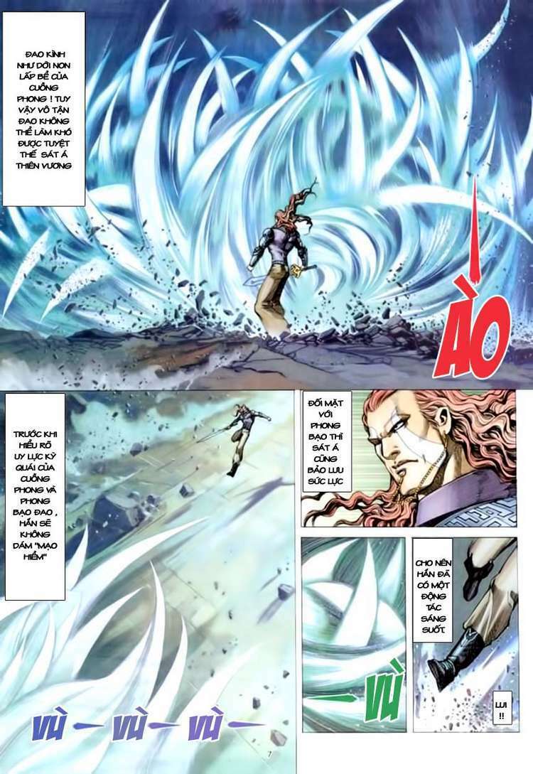 Võ Thần: Chapter 154