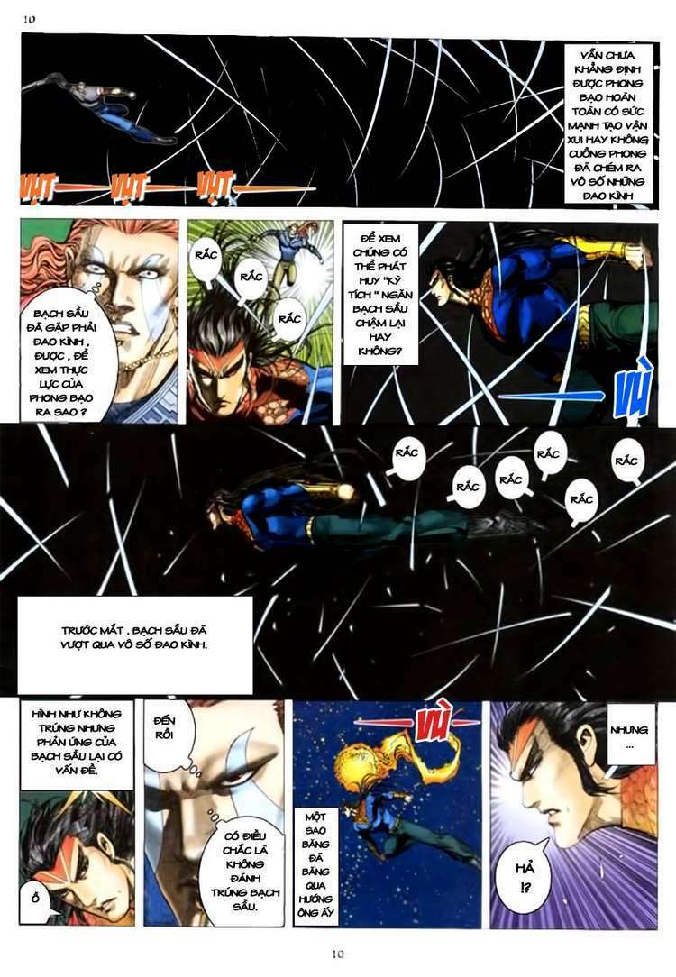 Võ Thần: Chapter 154