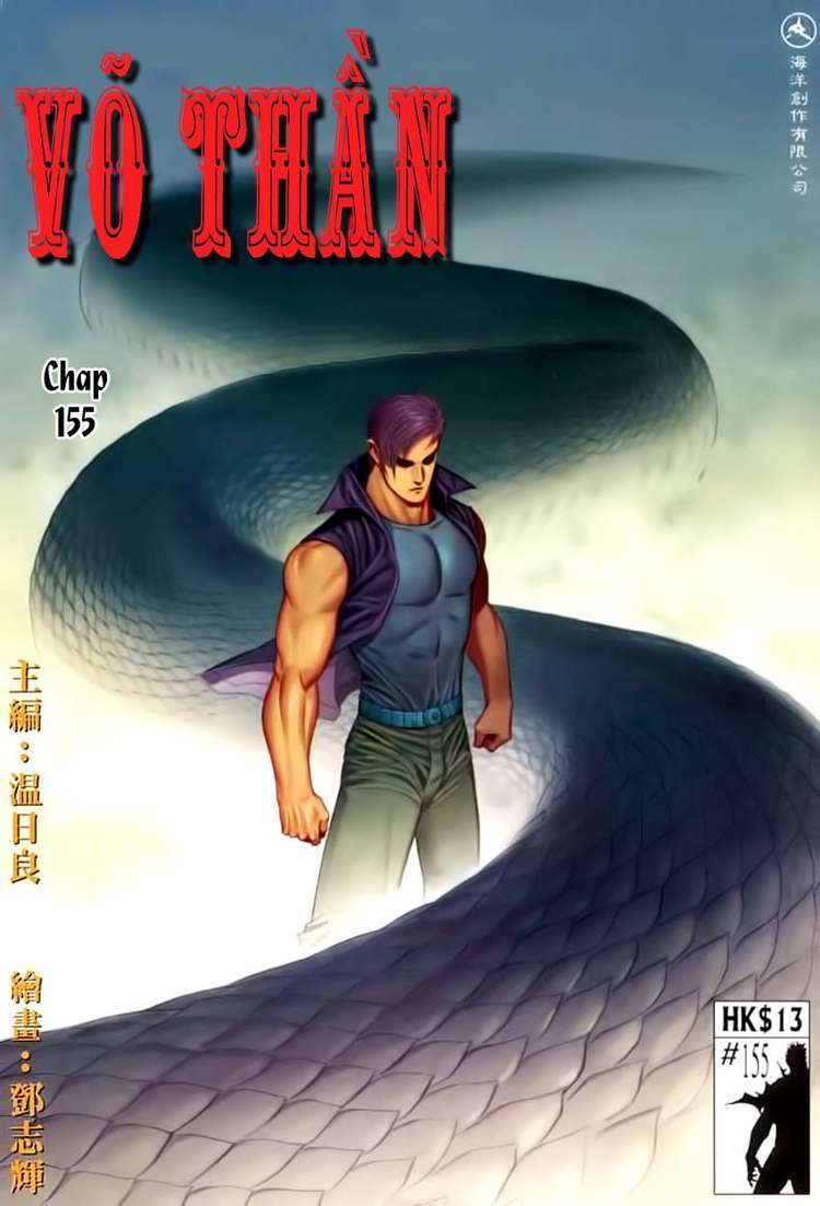 Võ Thần: Chapter 155