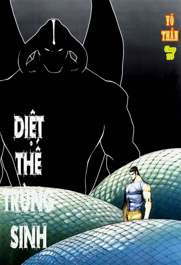 Võ Thần: Chapter 155