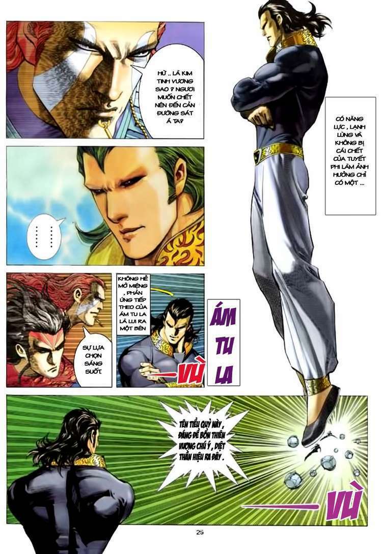 Võ Thần: Chapter 155