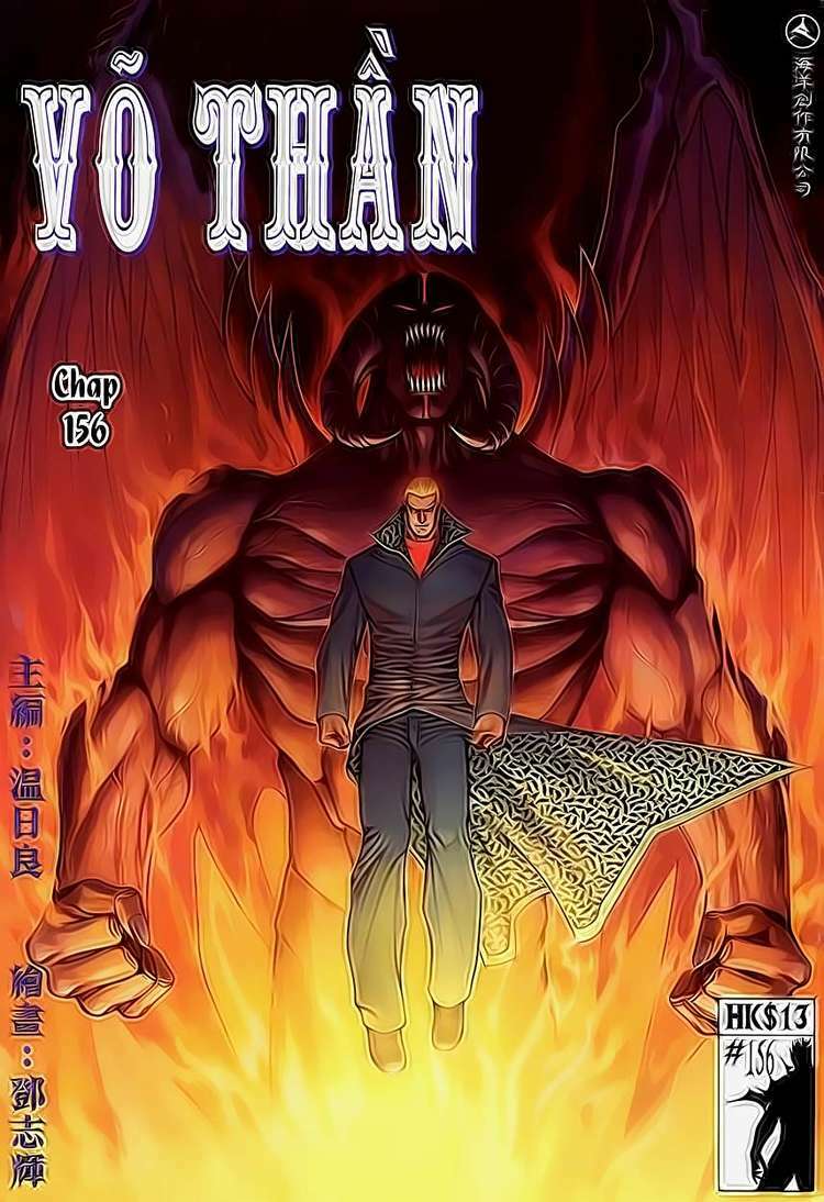 Võ Thần: Chapter 156