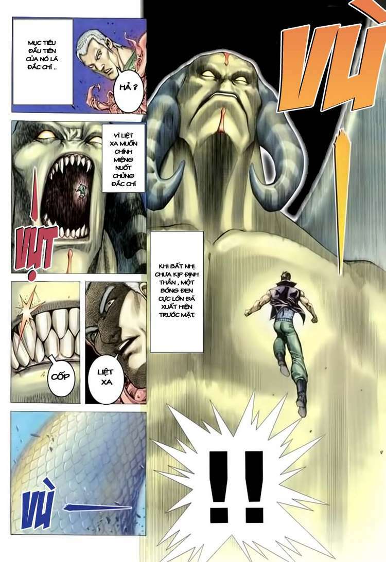 Võ Thần: Chapter 156