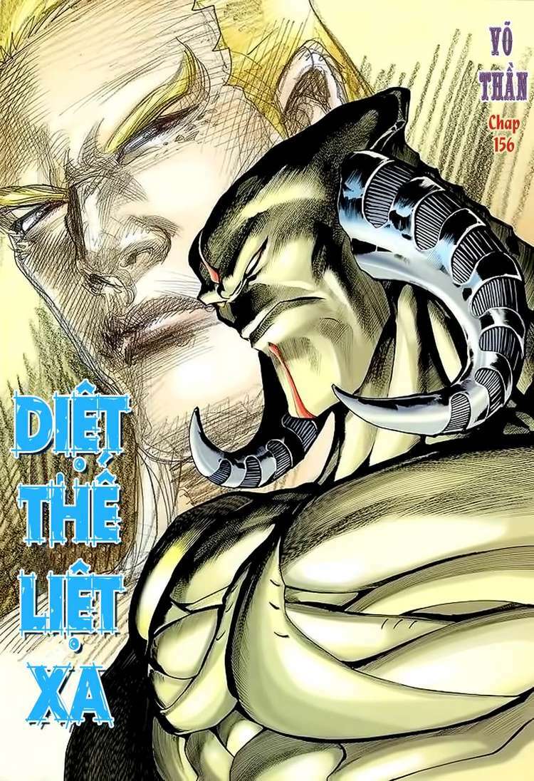 Võ Thần: Chapter 156